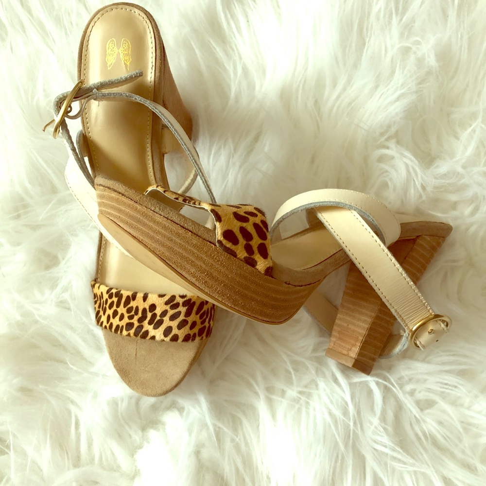 Victorias Secret sandals size 8
